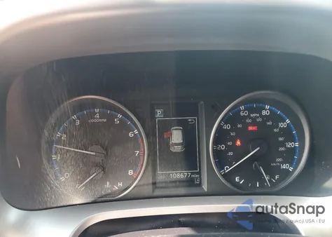 2017 Toyota Rav4 Le z USA, uszkodzony, nr VIN JTMBFREV2HJ121215